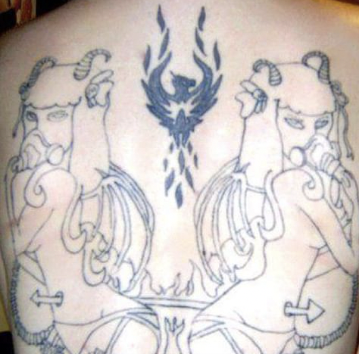 Bad Tattoos - tattoo - my