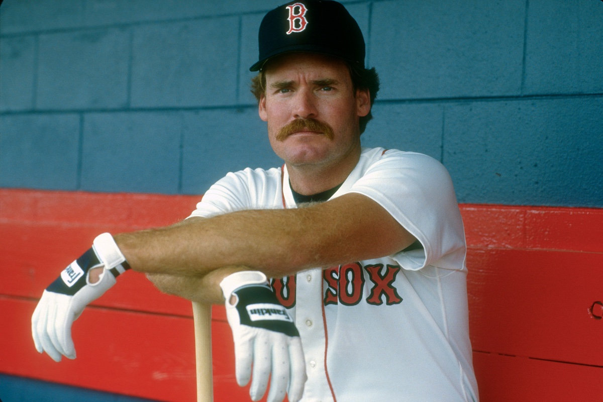 drunk and high athletes - wade boggs - Xos a