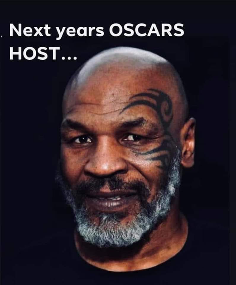 funny pics and memes - Vexel - Next years Oscars Host...