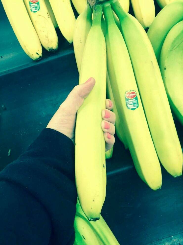 cool random pics - big banana memes