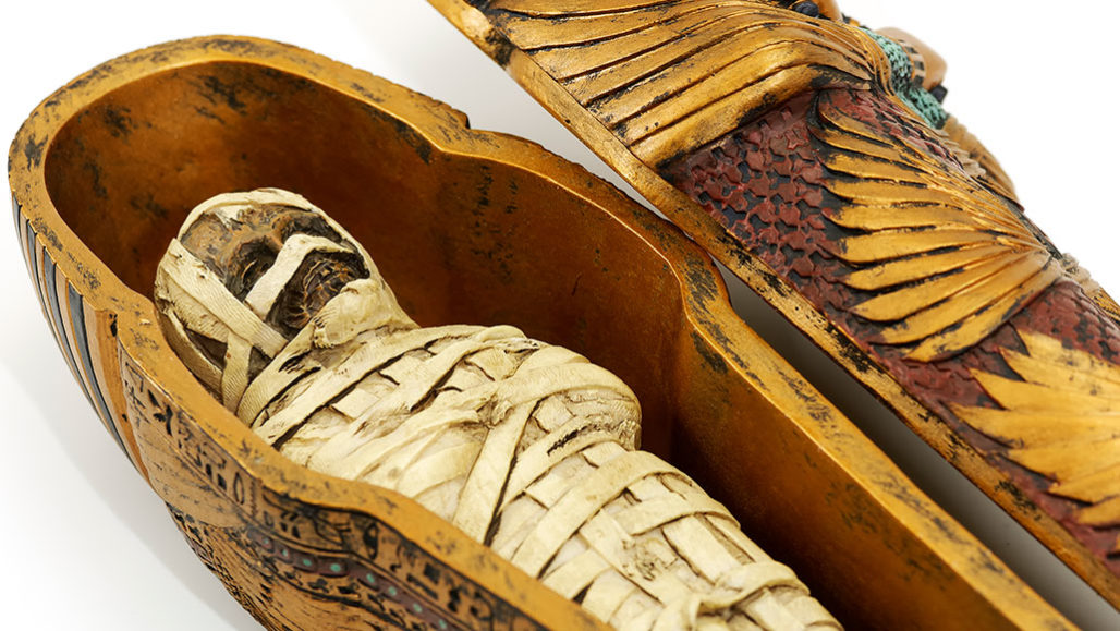 Disturbing Facts - ancient egypt mummification