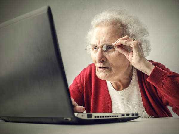 things people are tired of older folks saying - grandma computer