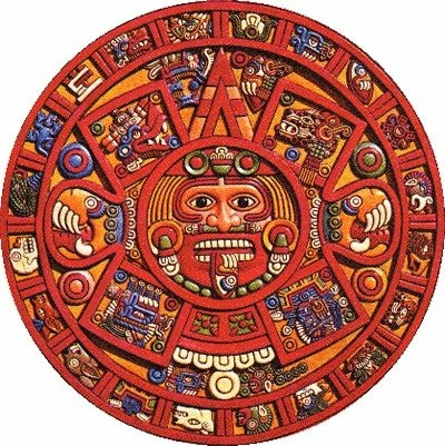 Fun Facts That are Wrong - aztec art