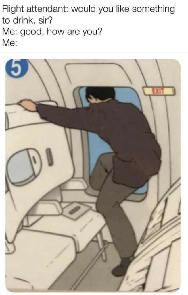 Dank Memes - airplane memes