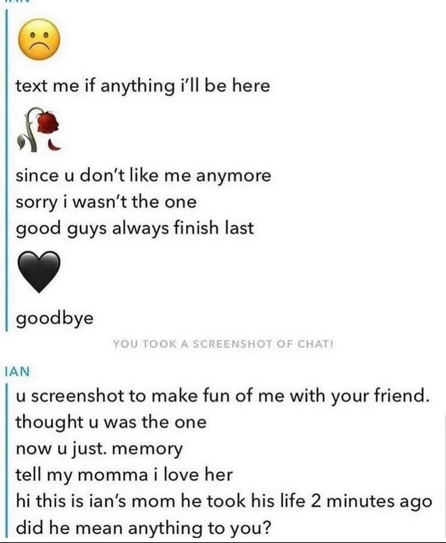 cringe pics - cringe - down bad tremendously - text me if anything i'll be here since u don't me anymore sorry i wasn't the one good guys always finish last goodbye You Took A Screenshot Of Chat! u screenshot to make fun of me with your friend. thought u 