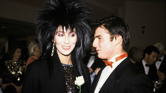 Tom Cruise Facts - cher y tom cruise