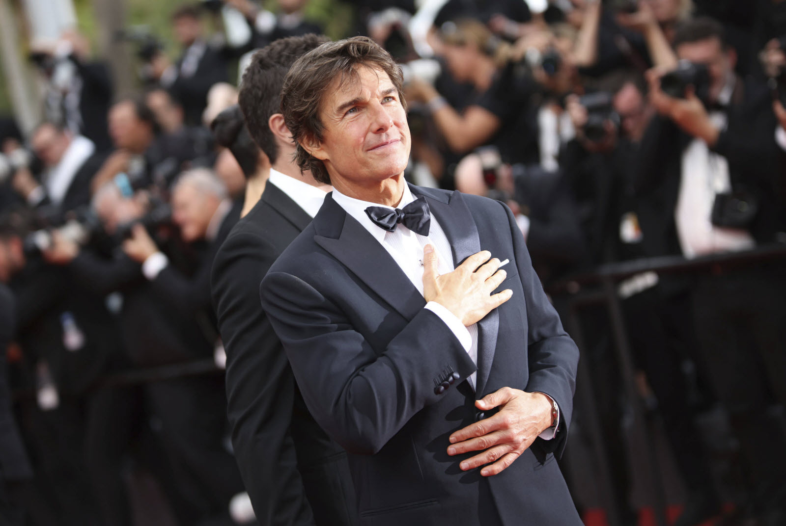 Tom Cruise Facts - tom cruise cannes