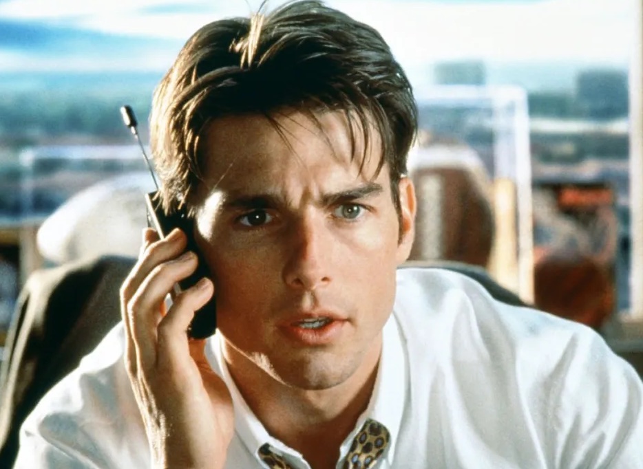 Tom Cruise Facts - jerry maguire - 951