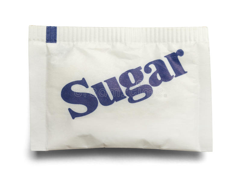 Habits From Prison - sugar packets - Sugar