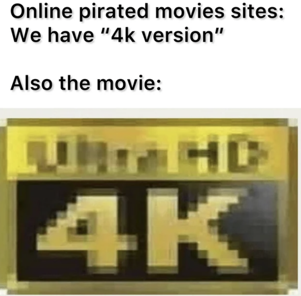 Dank Memes - hd quality meme - Online pirated movies sites We have