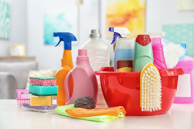 Things That Can Mess You Up - free images of cleaning supplies - 30