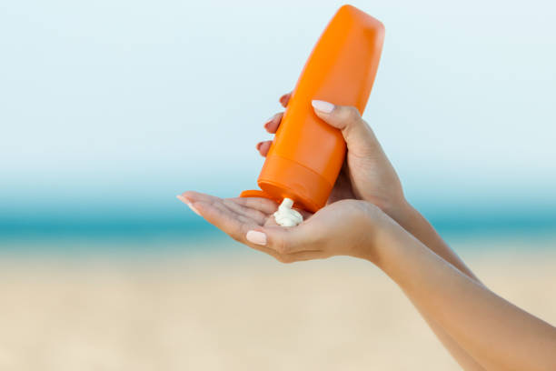 Things That Can Mess You Up - using sunscreen