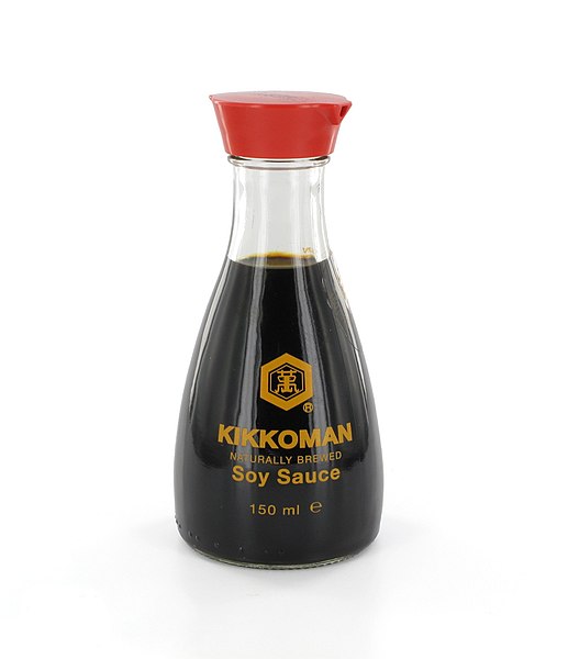 Things That Can Mess You Up - kikkoman soy sauce bottle design