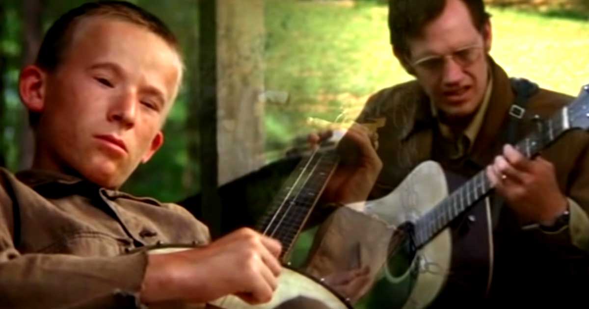movie details and facts -  deliverance dueling banjos