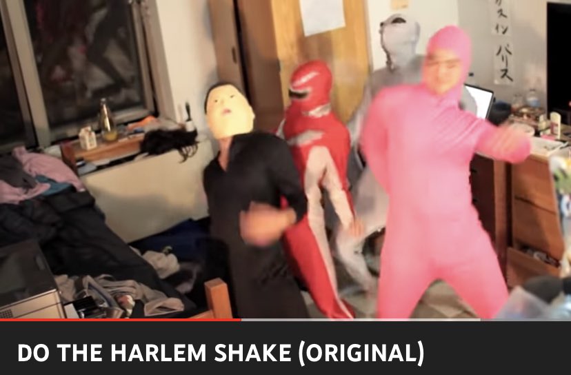 historic internet moments - filthy frank harlem shake - Do The Harlem Shake Original
