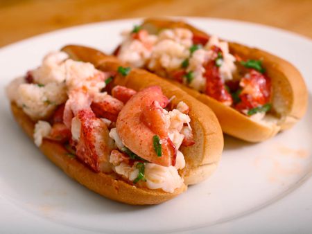 Foreigners Confess Their Favorite American Foods - lobster roll sydney