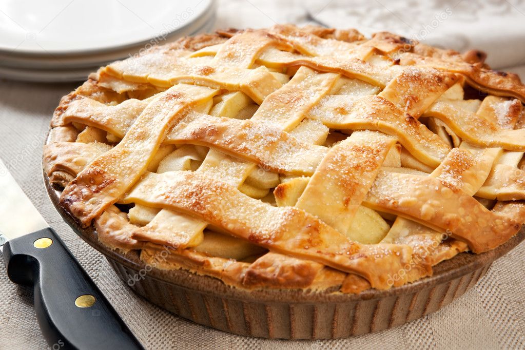 Foreigners Confess Their Favorite American Foods - homemade apple pie