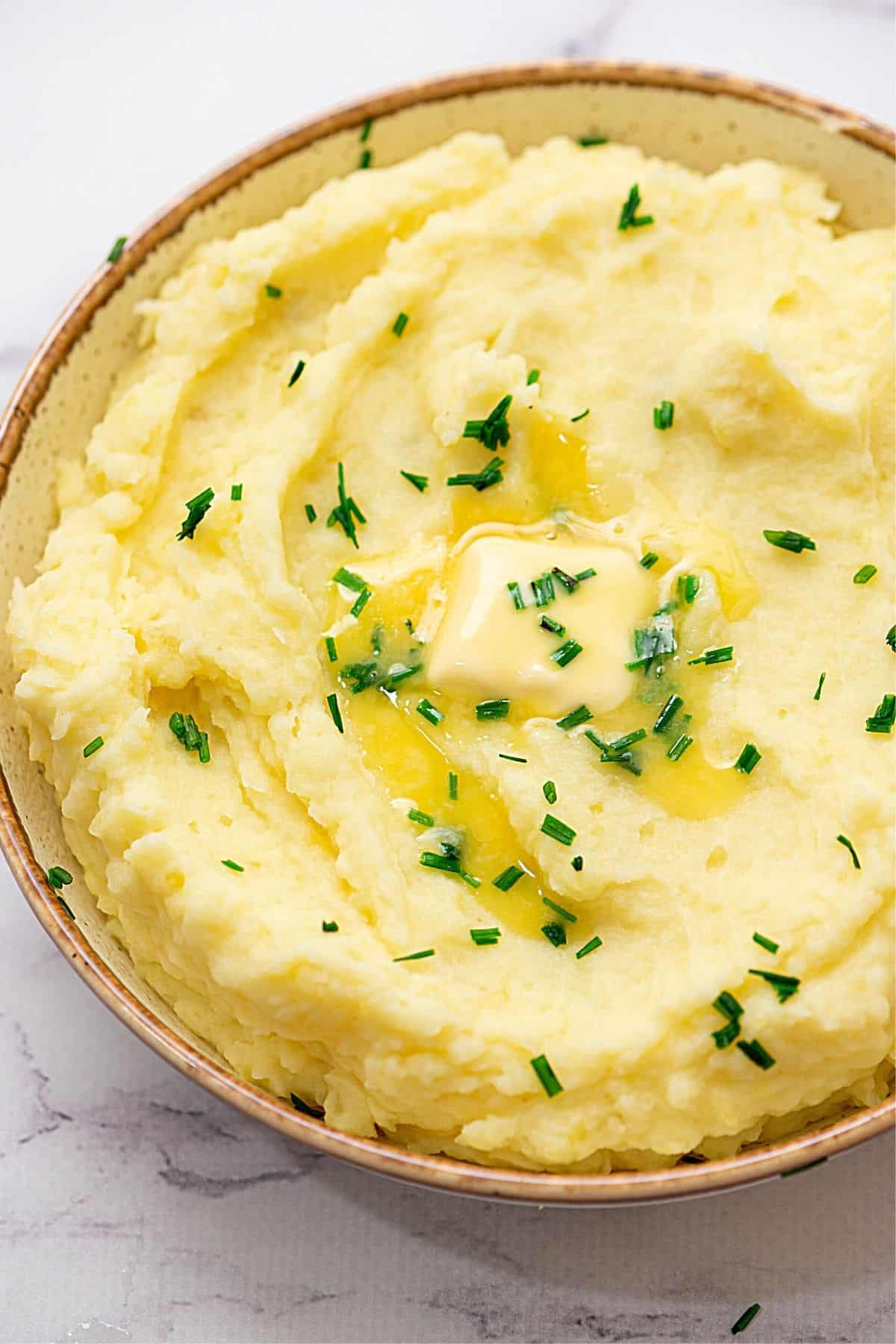 Foreigners Confess Their Favorite American Foods - home made mashed potatoes