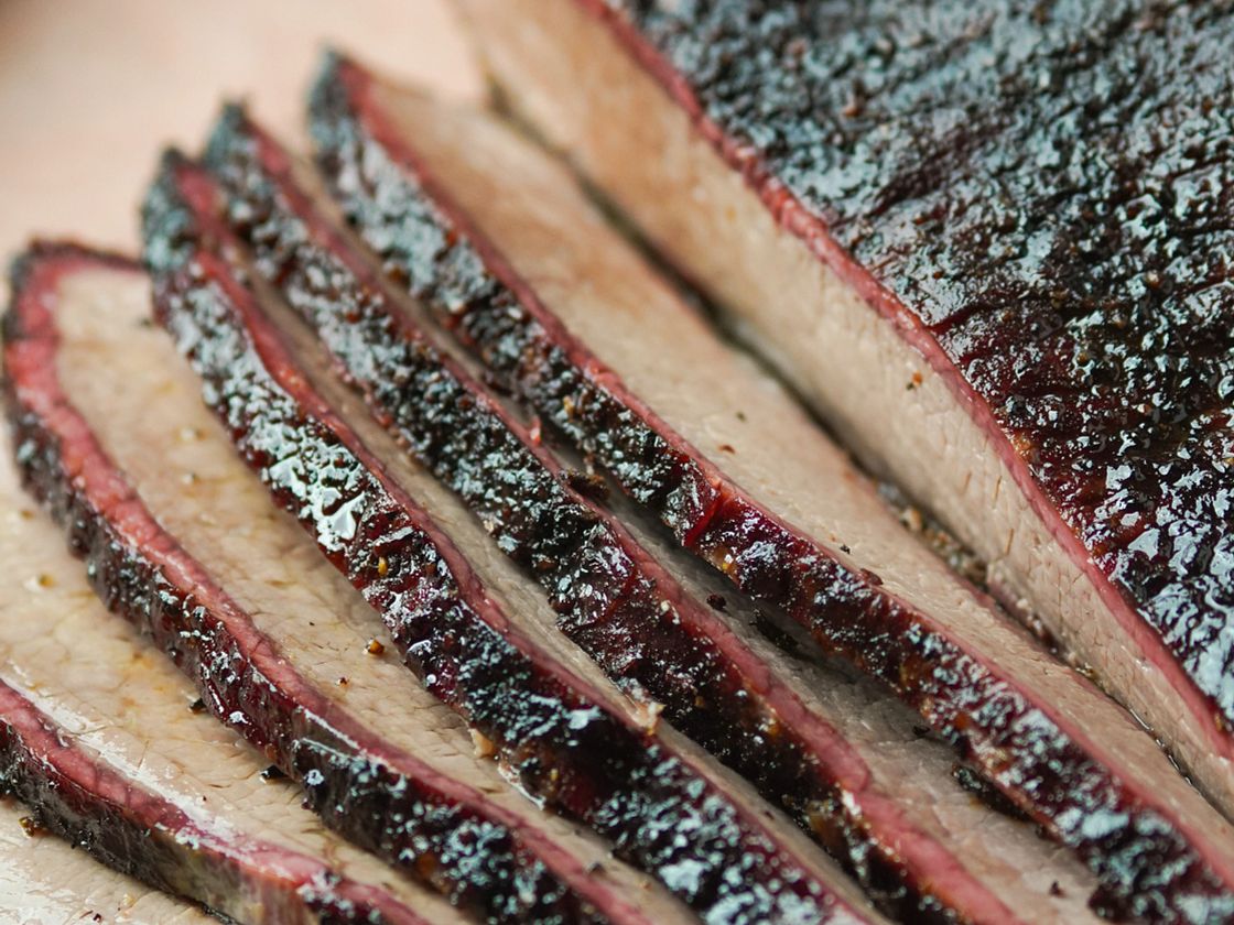 Foreigners Confess Their Favorite American Foods - smoked brisket