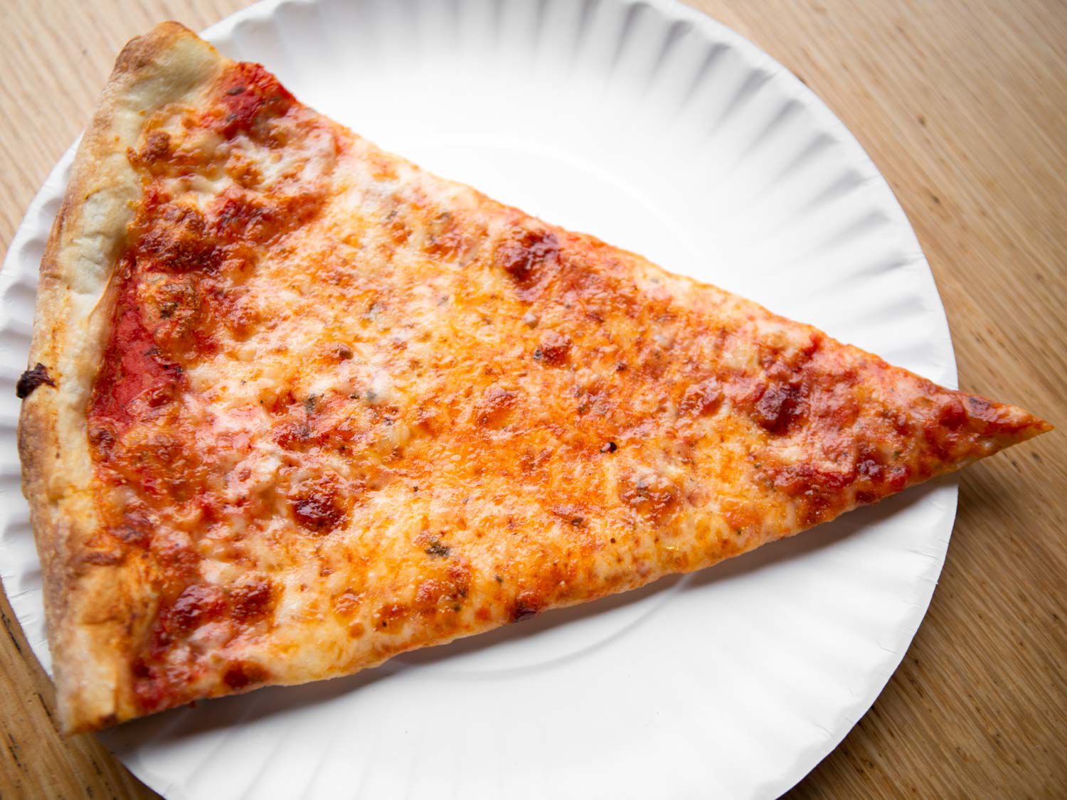 Foreigners Confess Their Favorite American Foods - new york pizza - m