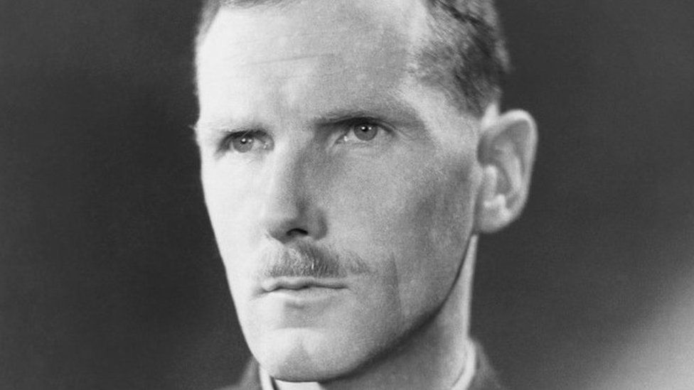 D-Day Facts - james stagg