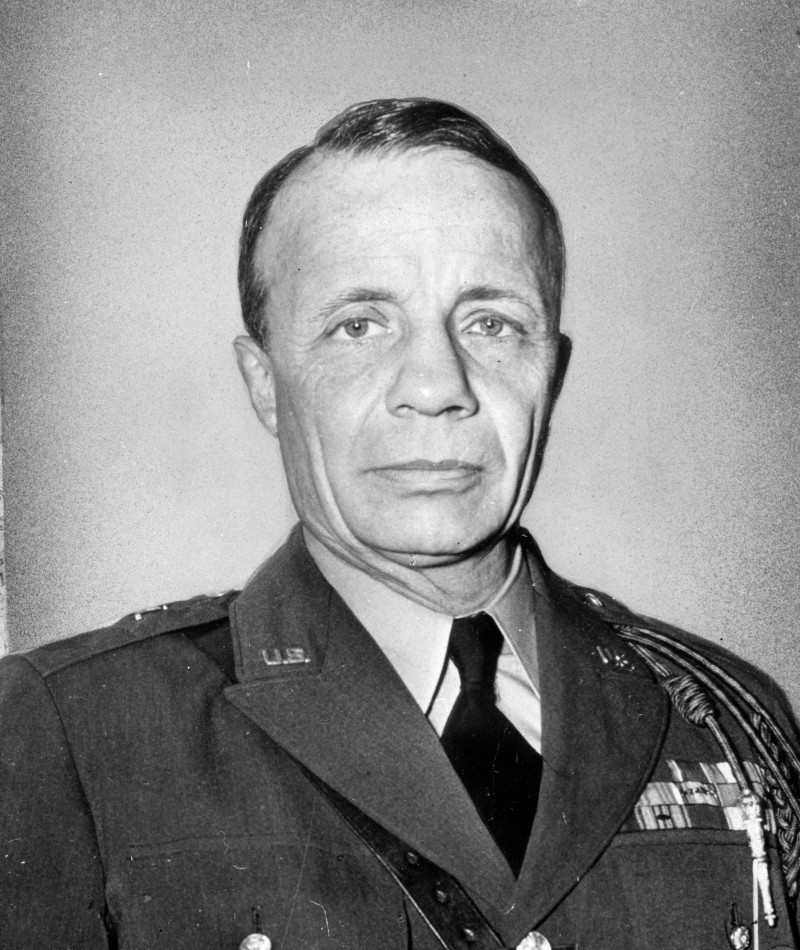 D-Day Facts - general theodore roosevelt jr