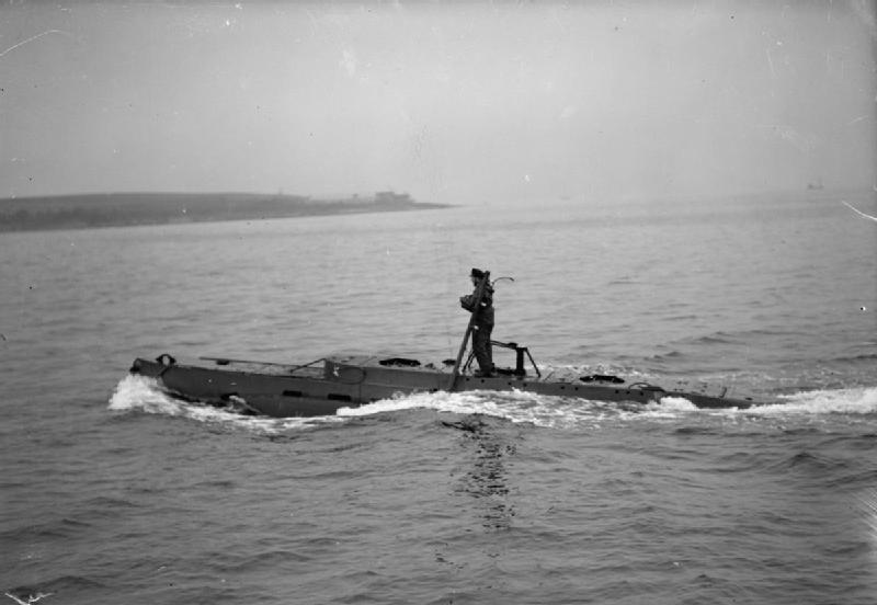 D-Day Facts - british midget submarines
