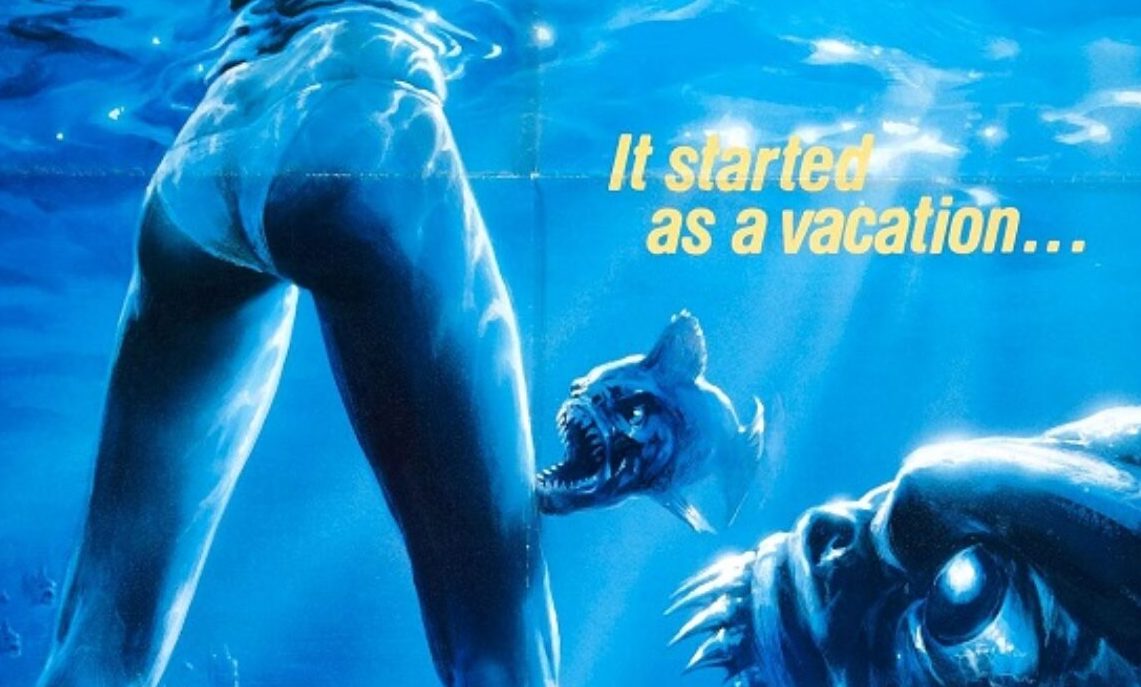 Rotten Tomatoes Facts - piranha 2 james cameron - It started as a vacation...