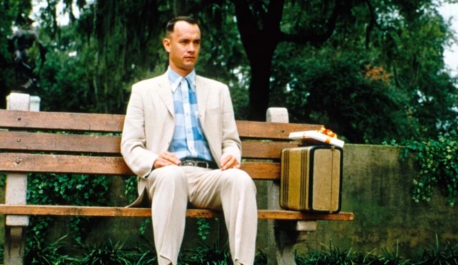 Rotten Tomatoes Facts - tom hanks forrest gump