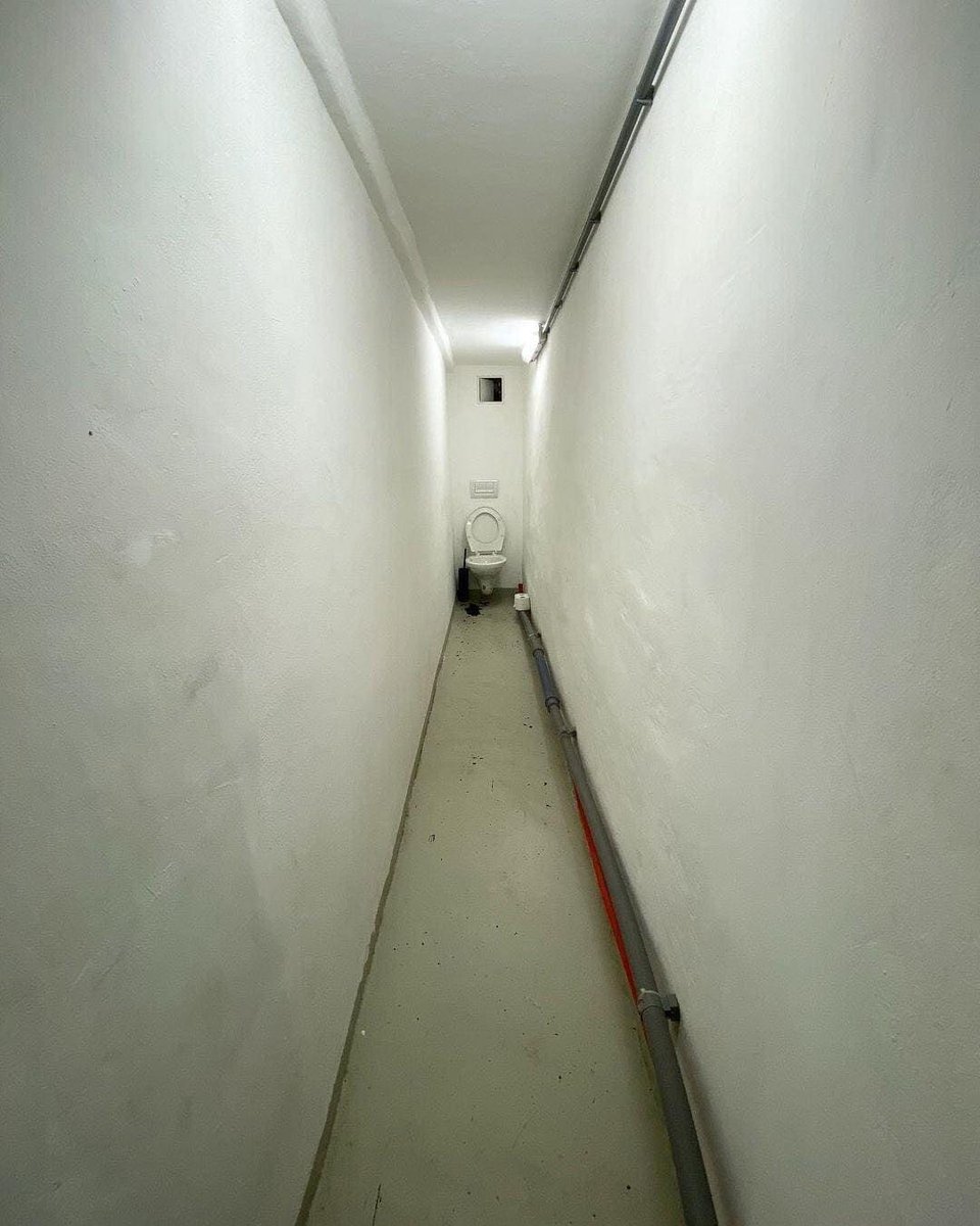 Oddly Terrifying Toilets - backrooms bathroom level