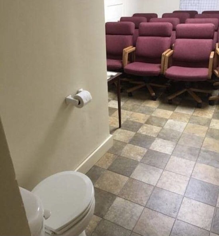 Oddly Terrifying Toilets - worst design fails