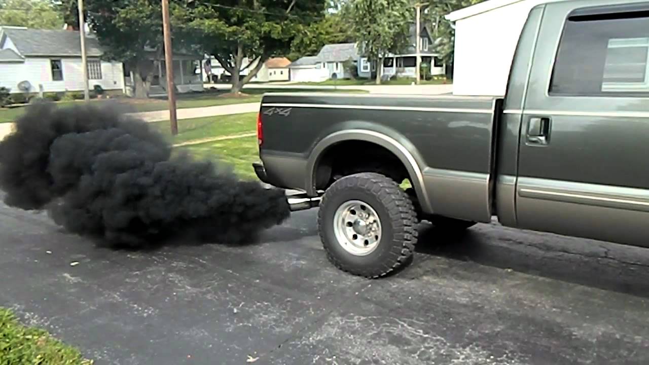 Proven Hoaxes That People Still Believe - diesel truck
