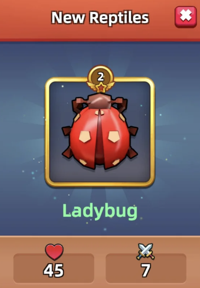 One Job - ladybird insurance