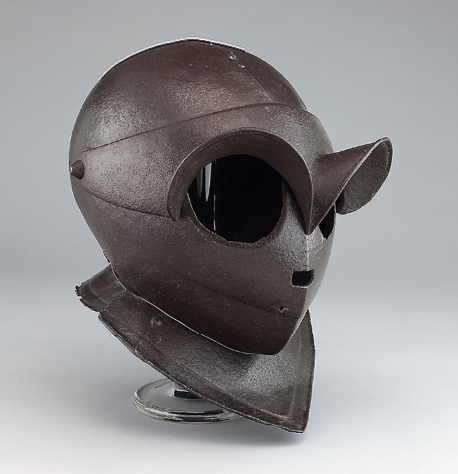 Historical Helmet Pics - siege helmet