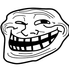 Things That Deserve Hate - troll face