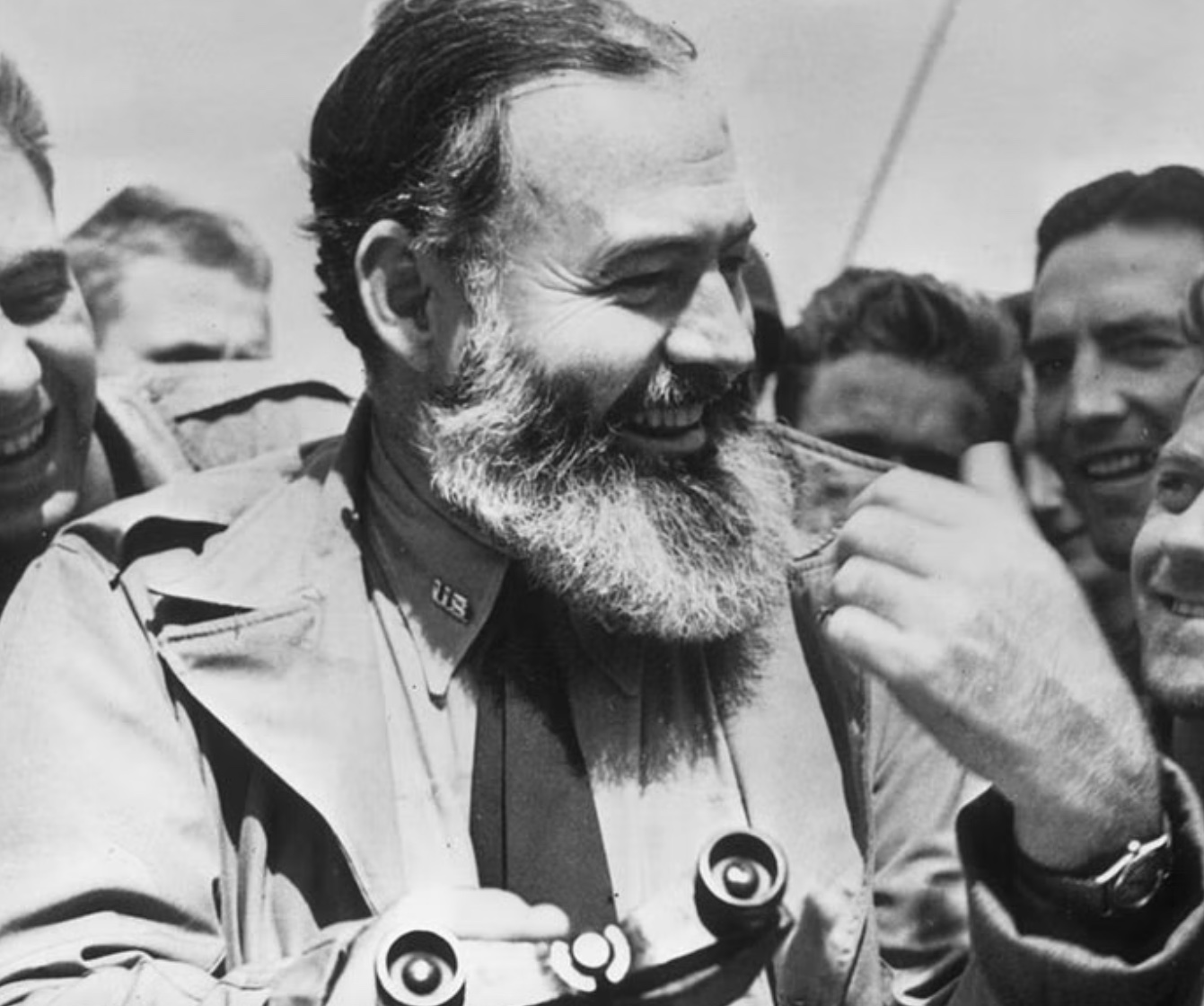Ernest Hemingway Facts - En