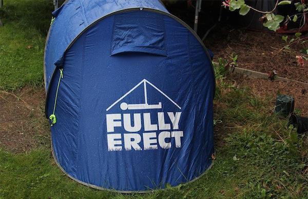funny and naughty memes for adults - pitch a tent meme - Fully Erect