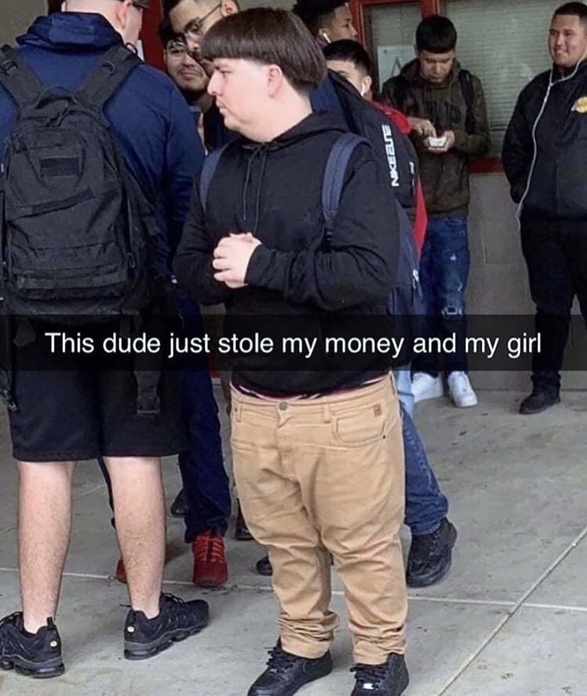 funny memes - if aight bet was a person - Nike Elite This dude just stole my money and my girl Micr