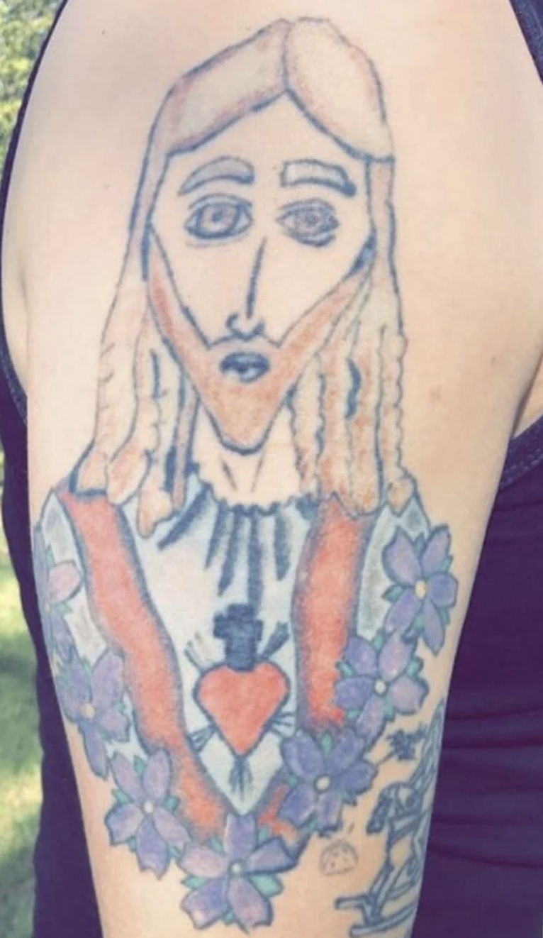 Awful Tattoos - tattoo fails