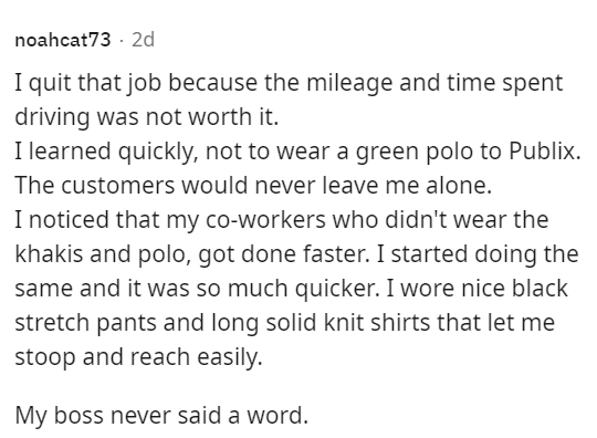 Dude Gets Fired from Job That Isn’t His