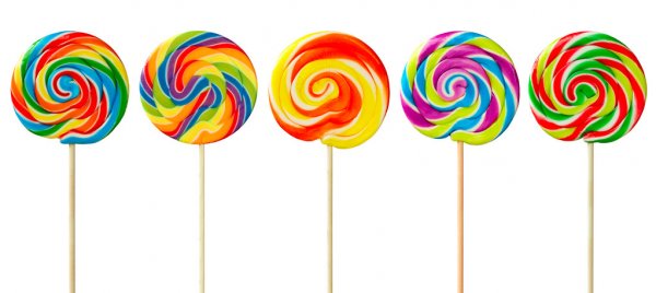 30 Things That Aren't Cool When You're Over 30 - lollipops