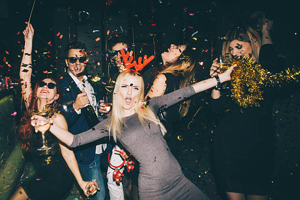 30 Things That Aren't Cool When You're Over 30 - wild office party