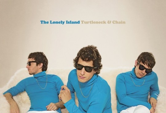 The Lonely Island Facts - lonely island turtleneck & chain - The Lonely Island Turtleneck & Chain