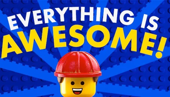 The Lonely Island Facts - everything is awsome - G Everything Is Awesome! D COCO0