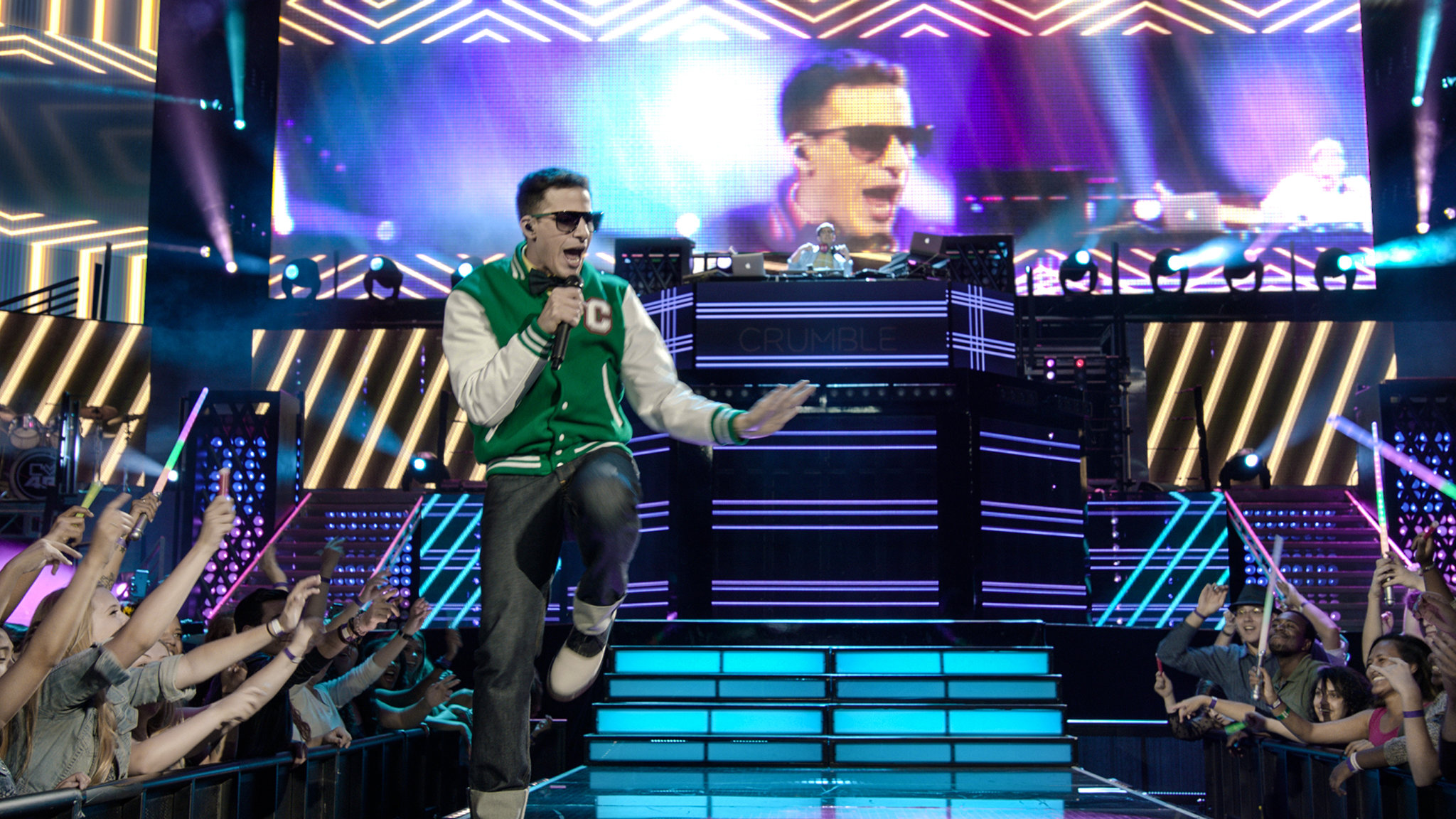 The Lonely Island Facts - popstar never stop never stopping stills - C Wik