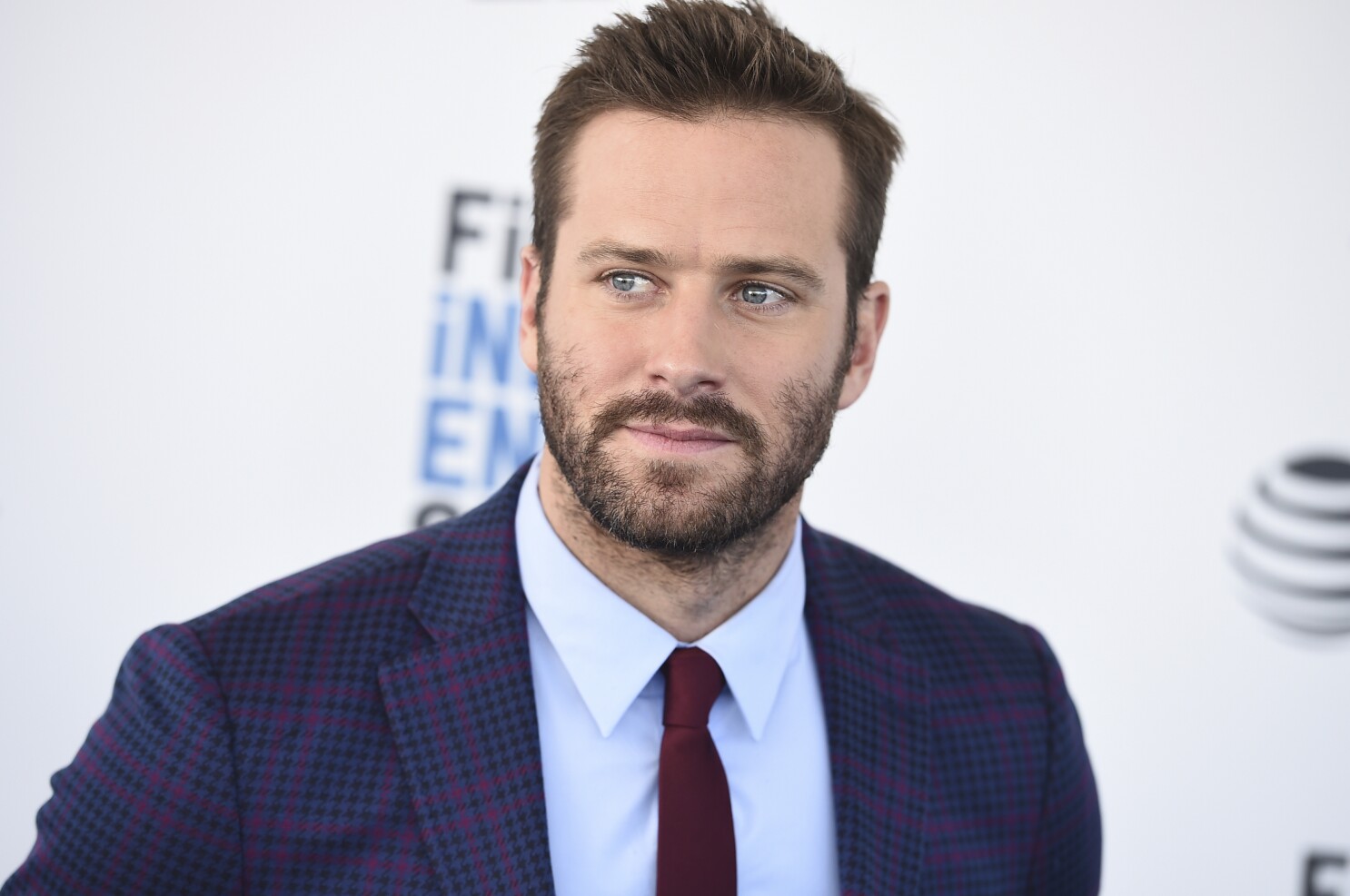 cancelled celebrities - armie hammer 2021 - Fi iN E