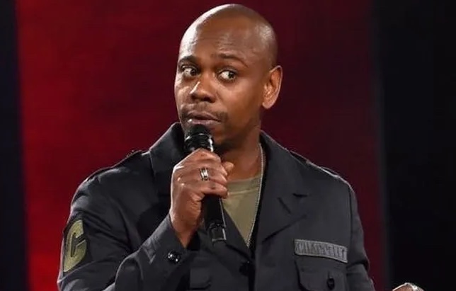 cancelled celebrities - chapelle dave