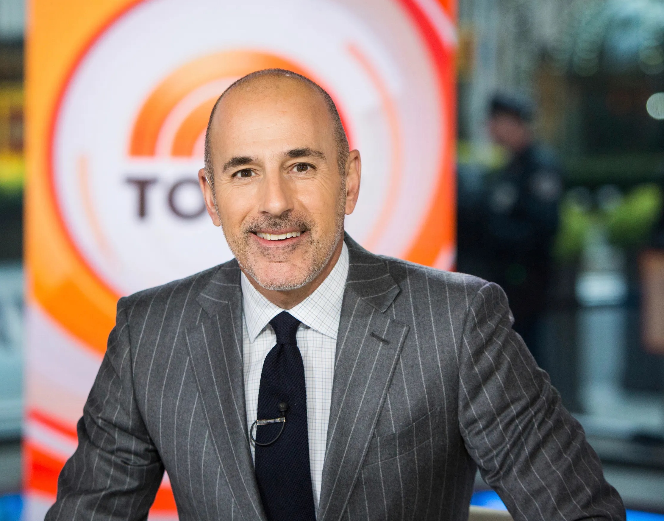 cancelled celebrities - matt lauer the morning show - To