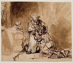 Obscure Facts - rembrandt drawings