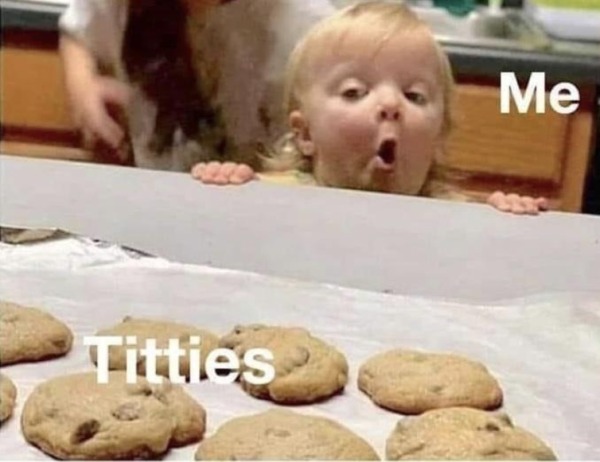 i m gonna eat healthy meme - Titties Me